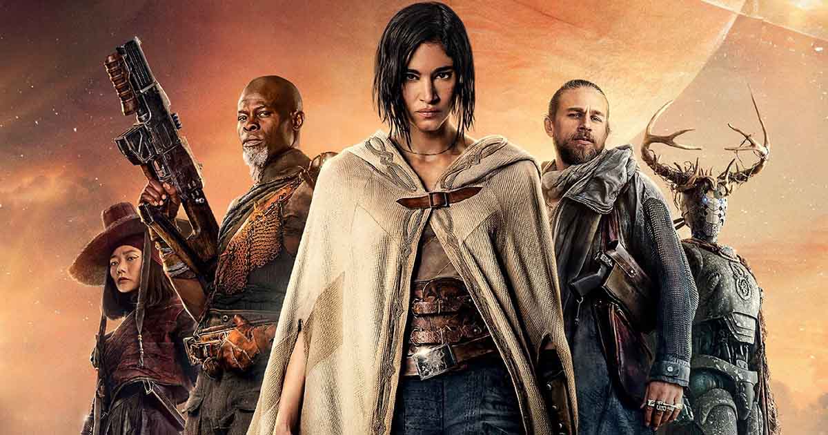 รีวิวหนัง Rebel Moon – Part One: A Child of Fire